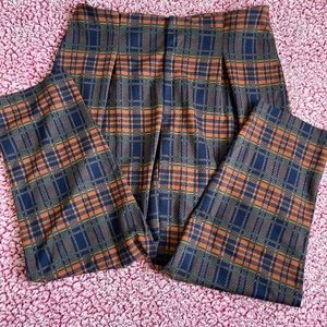 Free People paper Bag pants Large